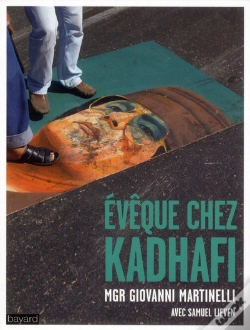 Capa do artigo Libye, Mon Pays Martyrise
