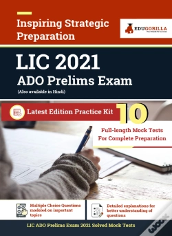 Capa do artigo Lic Ado Prelims Exam 2021 10 Mock Tests For Complete Preparation