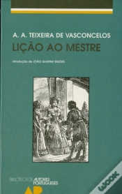 Capa do artigo Lição ao Mestre