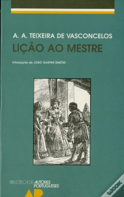 Capa do artigo Lição ao Mestre