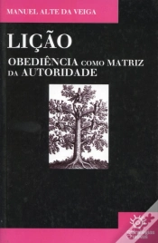 Capa do artigo Lição - Obediência como Matriz da Autoridade