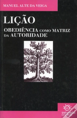 Capa do artigo Lição - Obediência como Matriz da Autoridade
