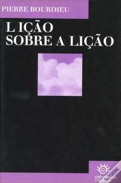 Capa do artigo Lição sobre a Lição