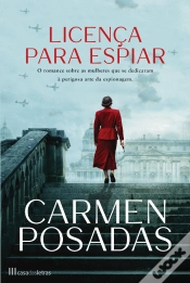 Capa do artigo Licença para Espiar