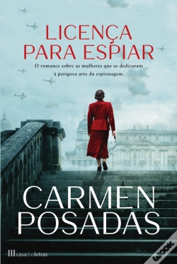 Capa do artigo Licença para Espiar