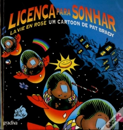 Capa do artigo Licença Para Sonhar