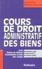 Licence; Cours De Droit Administratif Des Biens - Preview