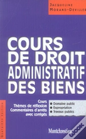 Capa do artigo Licence; Cours De Droit Administratif Des Biens