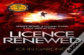 Licence Renewed