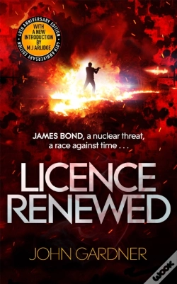 Capa do artigo Licence Renewed