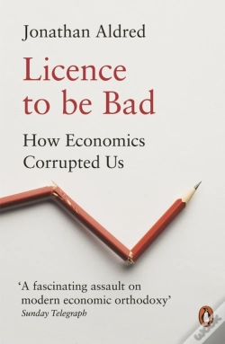 Capa do artigo Licence To Be Bad