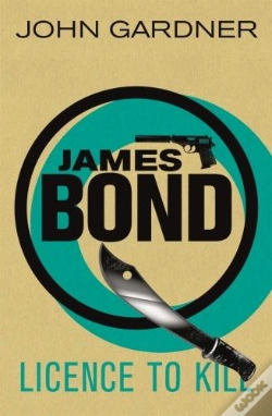Capa do artigo Licence To Kill