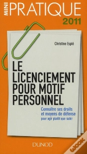 Capa do artigo Licencement Individuel, Comment Se Défendre ? Connaître Ses Droits Et Ses Moyens De Défense : Pour Agir Plutôt Que Subir