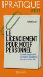 Licencement Individuel, Comment Se Défendre ? Connaître Ses Droits Et Ses Moyens De Défense : Pour Agir Plutôt Que Subir - Preview