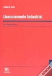 Capa do artigo Licenciamento Industrial