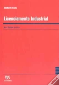 Capa do artigo Licenciamento Industrial