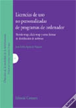 Capa do artigo Licencias Uso No Personalizadas De Programas De Ordenador