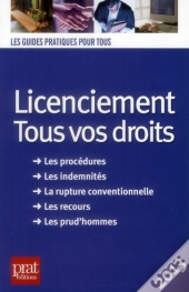 Licenciement 2013