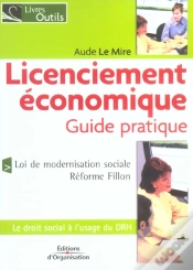 Capa do artigo Licenciement Economique, Guide Pratique