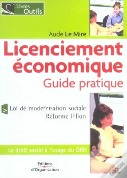 Capa do artigo Licenciement Economique, Guide Pratique