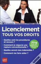 Licenciement Tous Vos Droits (Édition 2018)