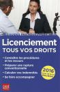 Licenciements Tous Vos Droits 2016 - Preview