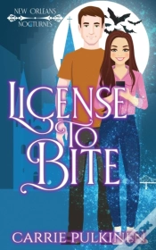 Capa do artigo License To Bite: A Paranormal Romantic C