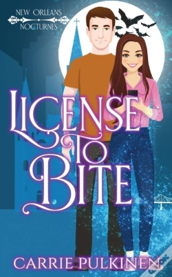 Capa do artigo License To Bite: A Paranormal Romantic C