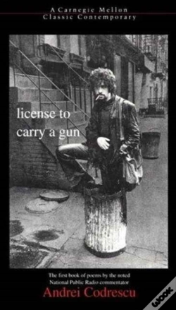 Capa do artigo License To Carry A Gun