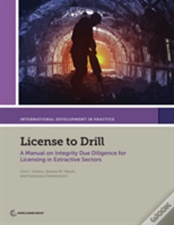 Capa do artigo License To Drill