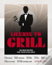 License To Grill