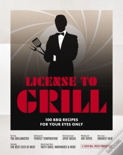 Capa do artigo License To Grill
