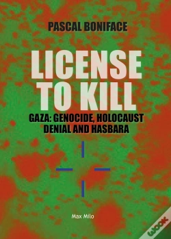 Capa do artigo License To Kill