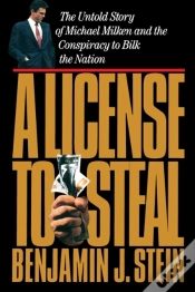 Capa do artigo License To Steal