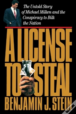 Capa do artigo License To Steal
