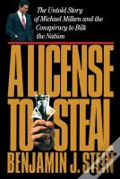 License To Steal