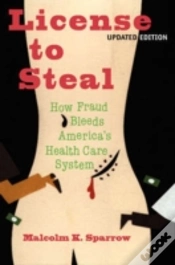 Capa do artigo License To Steal