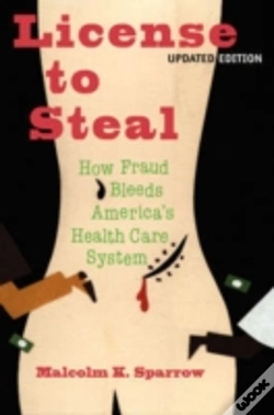 Capa do artigo License To Steal