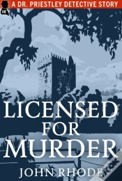 Capa do artigo Licensed For Murder