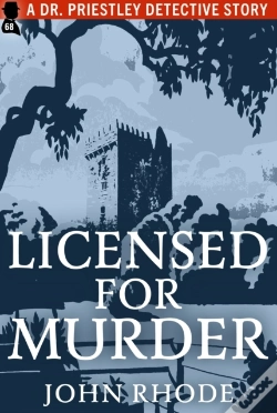 Capa do artigo Licensed For Murder