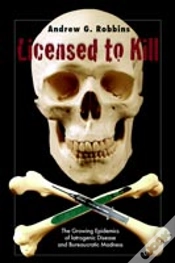 Capa do artigo Licensed To Kill