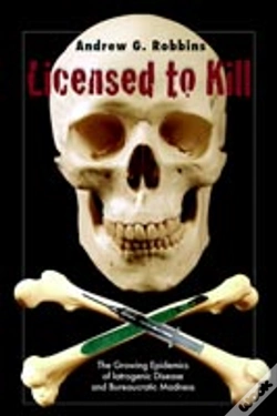Capa do artigo Licensed To Kill