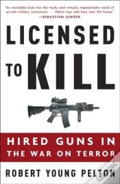 Capa do artigo Licensed To Kill