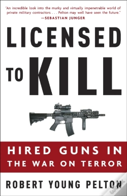 Capa do artigo Licensed To Kill