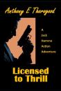 Licensed To Thrill: A Jack Hamma Action - Preview