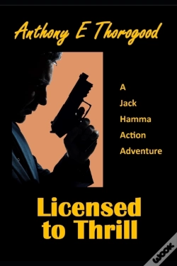 Capa do artigo Licensed To Thrill: A Jack Hamma Action