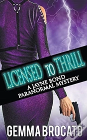 Capa do artigo Licensed To Thrill