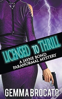 Capa do artigo Licensed To Thrill