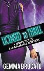 Licensed To Thrill - Preview