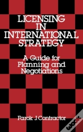 Licensing In International Strategy